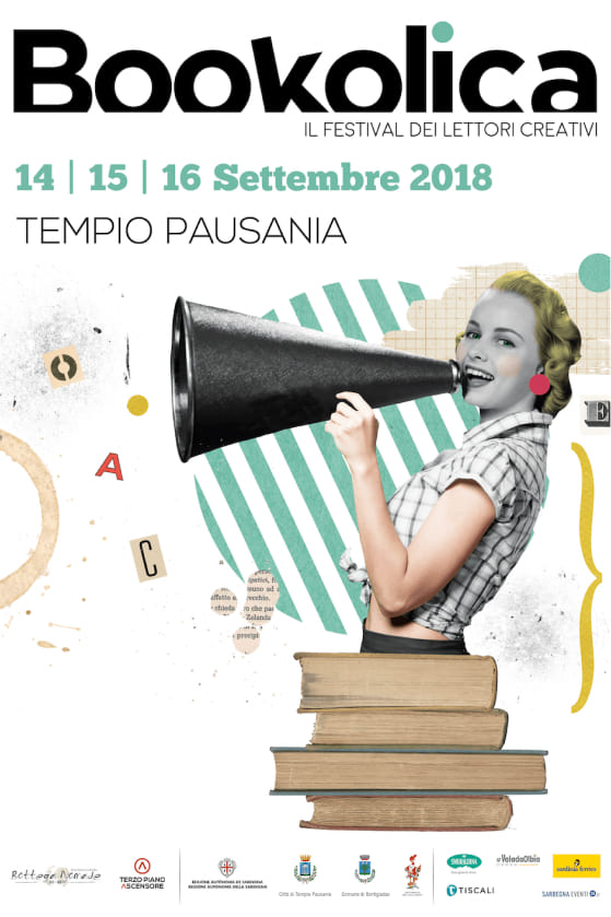 Bookolica 2018