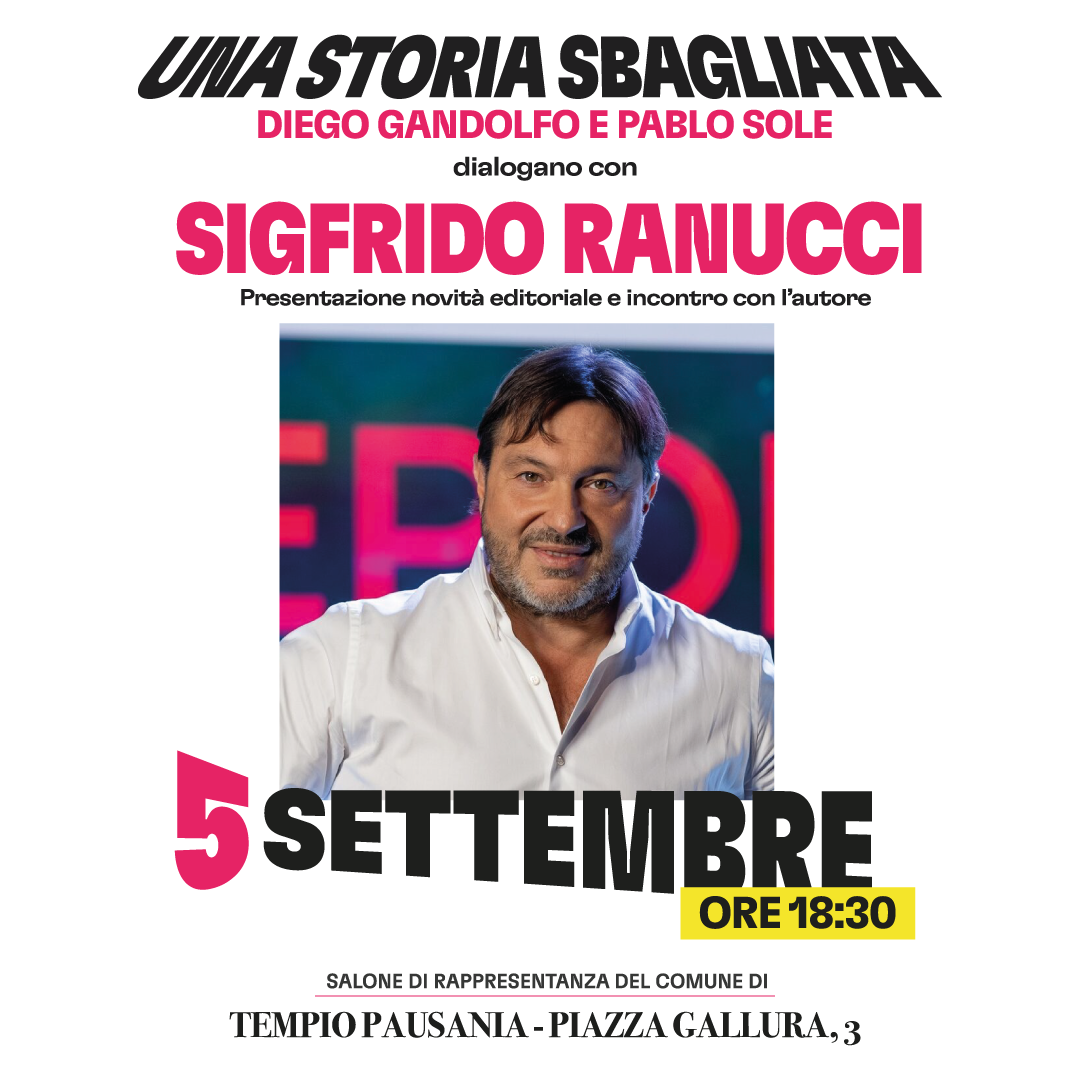 Una storia sbagliata - Giornalismo d’inchiesta, parole scomode e verità nascoste